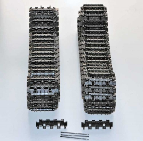 Heng long panzer panther - 1:16,