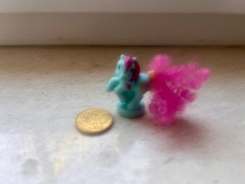 Little pony mini 80er - little,