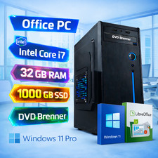 PC Windows 11 Intel Core i7 4