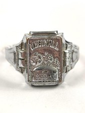 "Westwall" Fingerring in gutem