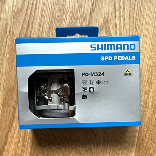 Shimano m324 spd - shimano, pd-m324
