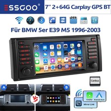 2+64GB Für BMW 5er E39 M5