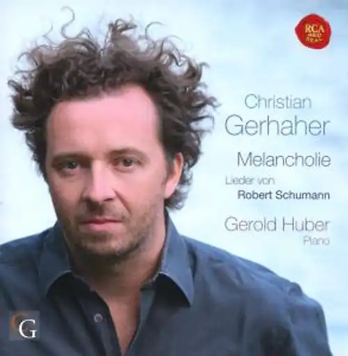 Christian gerhaher lieder - gerhaher,