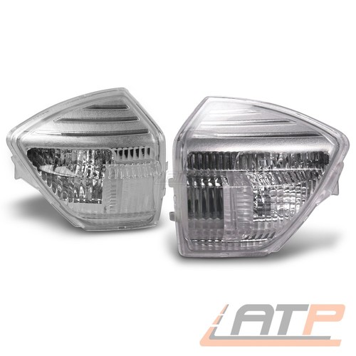 Spiegelblinker blinker - 2x,