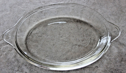 Auflaufform jenaer glas - -,