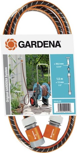 Gardena anschlussgarnitur flex - gardena,