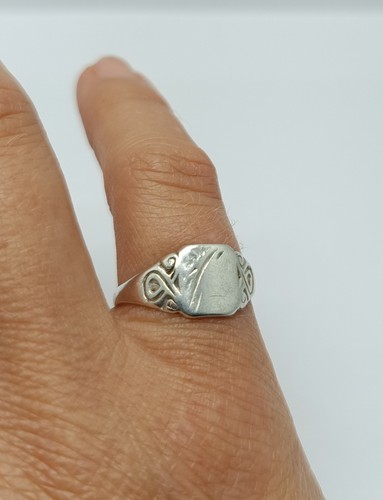 Vintage massiver silber - vintage,