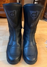 Daytona Motorradstiefel Travel
