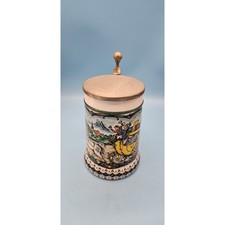 Postkrug Bierkrug Post