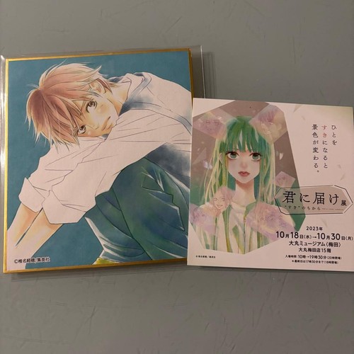 Kimi todoke - kimi, ni