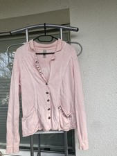 Tredy Sweatjacke rosé Gr. 38