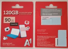 120 GB Daten-SIM Kroatien |