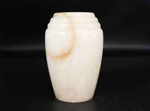Quarzvase weiss - quarzvase,,