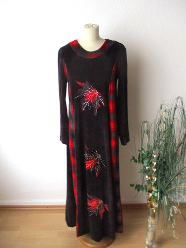 Vintage sara hauskleid - sara, gr