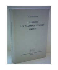 Harry Auterhoff: Lehrbuch der pharmazeutischen Chemie, Auterhoff, Harry: