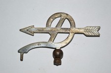 Dürkopp Schutzblechemblem Schutzblechreiter Fahrrad Emblem Teile Zubehör