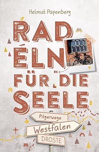 Westfalen pilgerwege radeln - -,