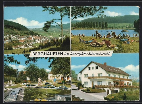 Berghaupten kinzigtal - ak,