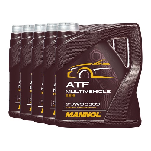 Mannol atf multivehicle - mannol,