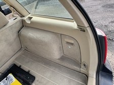 VW Golf 4 Variant Abdeckung