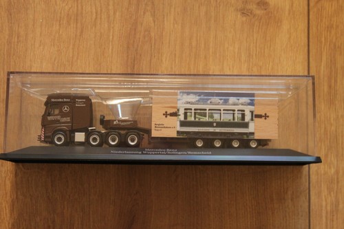 Herpa actros slt - herpa,