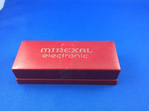 Vintage mirexal electronic - mirexal,