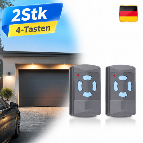 Garagentor fernbedienung - garagentor,
