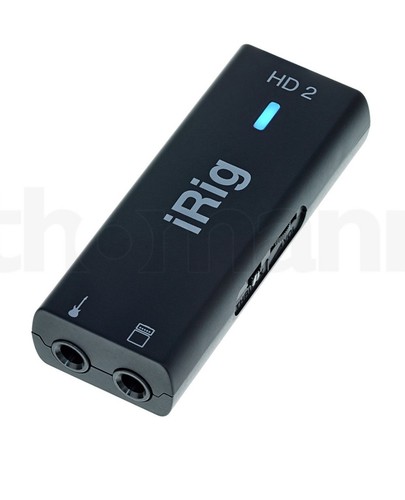 Multimedia irig 2 - irig,