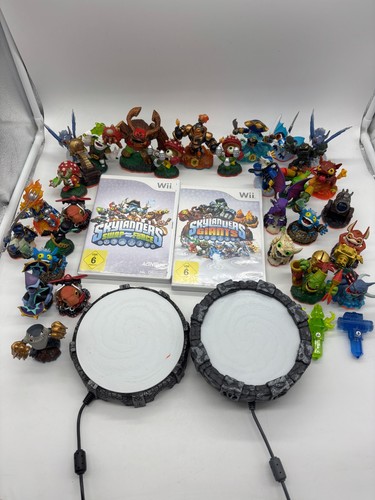 Skylanders konvolut figuren - konvolut,