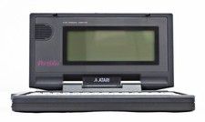 Atari Portfolio Computer HPC-004, Bastlerware / Defekt  251987