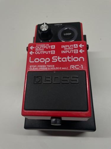 Boss loop station ovp - ovp, /
