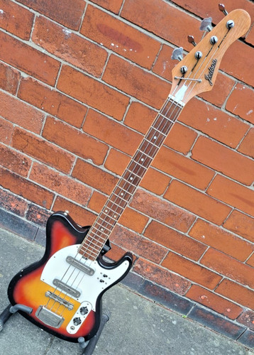 Vintage jedson short scale - vintage,