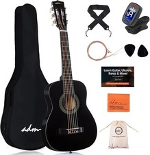 Adm kinder klassikgitarren - adm,
