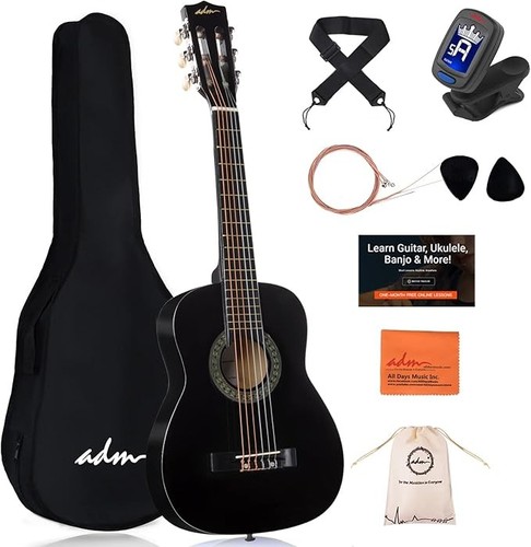 Adm kinder klassikgitarren - adm,