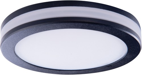 Moderne schwarze einbau - schwarze,