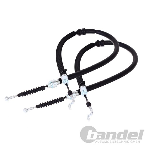 Handbremsseile hinten links - handbremsseile,