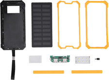 Solar Power Bank, Tragbares