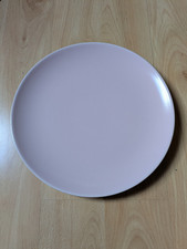 Ikea FÄRGKLAR Teller, altrosa