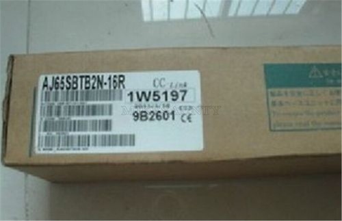 New mitsubishi plc - new, module