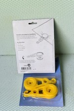 Planen Clips 4 St. Planenhalter Planenhaken Befestigung Halter