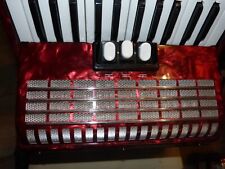 Akkordeon Walther Teeny 48 Bass Neuer Balg 