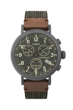 Timex Herren Standard Chronograph Uhr TW2U89500