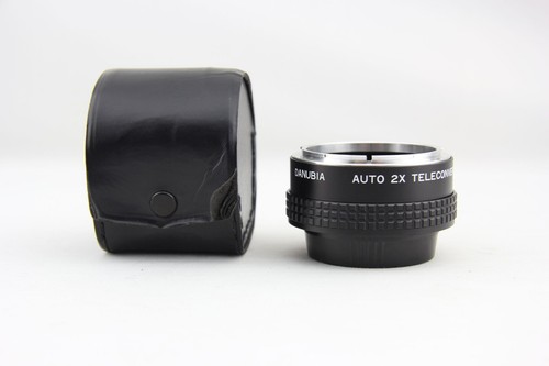 Danubia teleconverter - danubia, (caf)