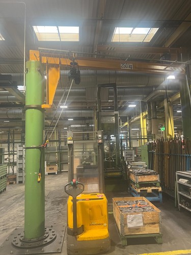 Zasche demag - zasche,