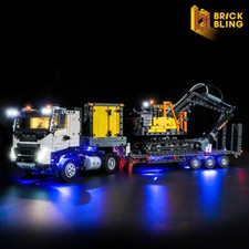 LED Licht Kit für LEGO Volvo