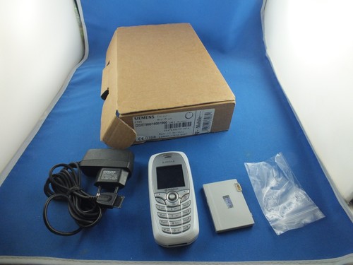 Siemens ct65 white - white, weiß