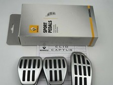 GENUINE RENAULT SPORT MANUAL