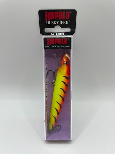 Rapala huskyjerk hot - huskyjerk,