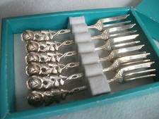 BSF-KUCHENGABELN-6 STÜCK- MIT