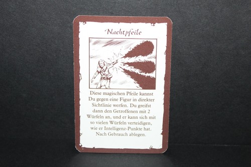 Heroquest ersatzteile - mb,